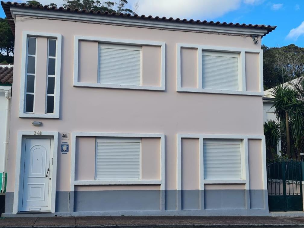 Casa Da Ilda Villa Praia da Vitória Eksteriør bilde