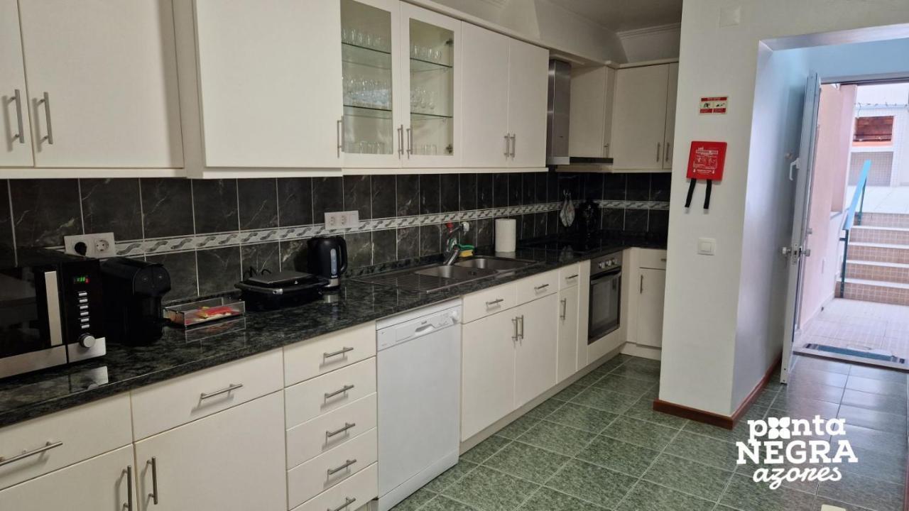 Casa Da Ilda Villa Praia da Vitória Eksteriør bilde