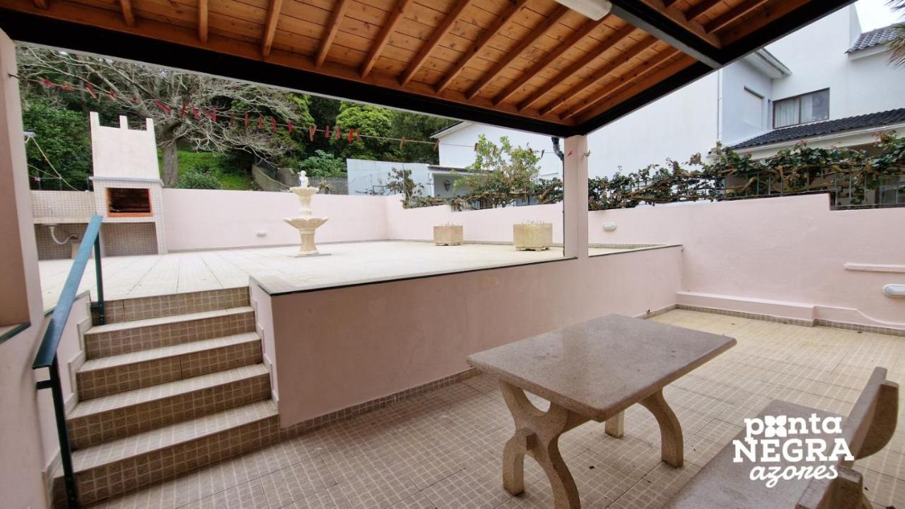 Casa Da Ilda Villa Praia da Vitória Eksteriør bilde