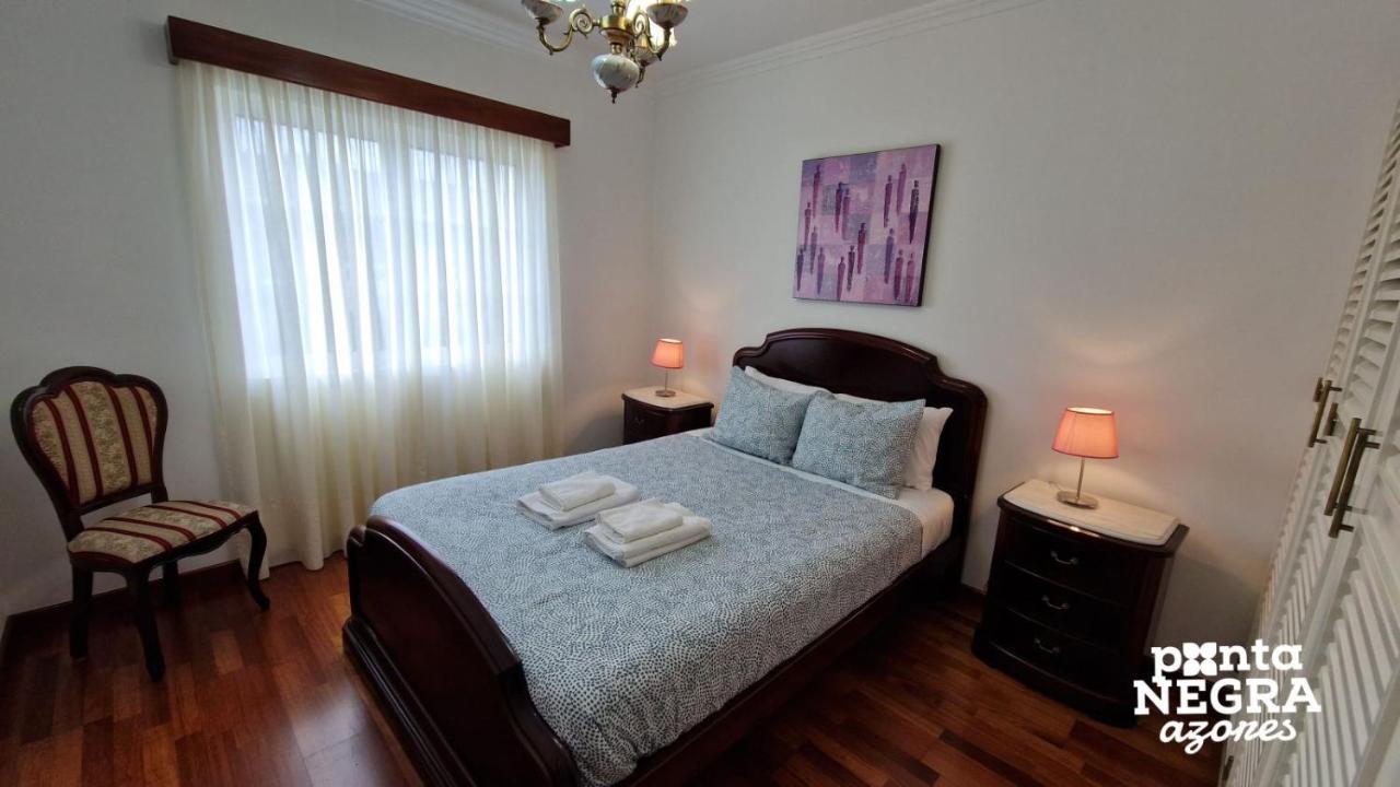 Casa Da Ilda Villa Praia da Vitória Eksteriør bilde