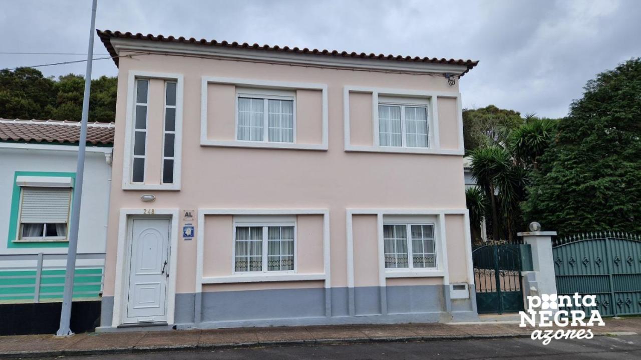 Casa Da Ilda Villa Praia da Vitória Eksteriør bilde